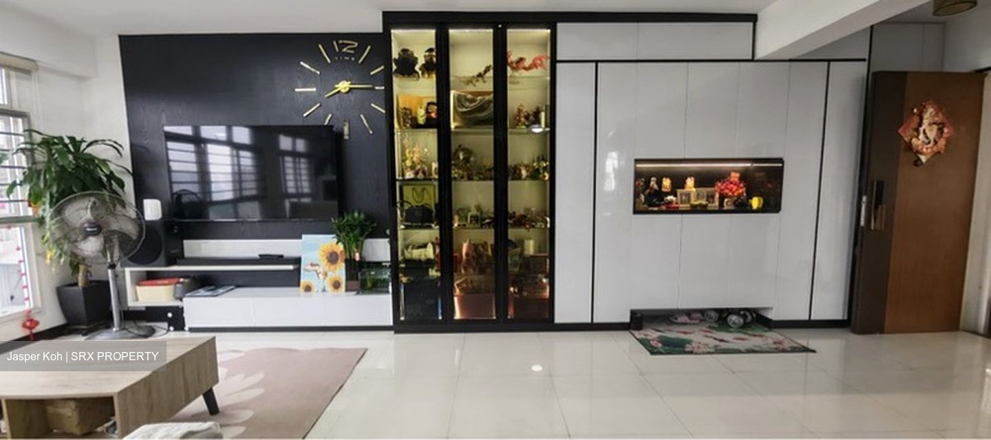 Blk 287A Compassvale Cape (Sengkang), HDB 5 Rooms #618974441